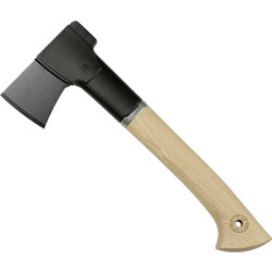 Fiskars Norden N7 Axt Τσεκούρι Τεμαχισμού Μήκους 38.6cm και Βάρους 791gr με Ξύλινη Λαβή 1051142