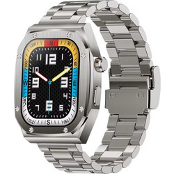 Z17 Max Smartwatch Silver