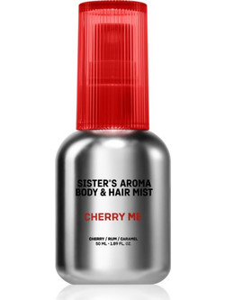 Sister's Aroma Cherry Me Body Mist 50ml