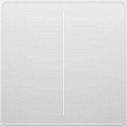 WIFI ΔΙΑΚΟΠΤΗΣ 2g ΛΕΥΚΟ N+L 86*86mm