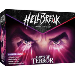 Hellbreak TCG - Dawn of Terror Booster Bundle