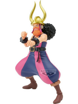 Banpresto One Piece Battle Record Collection Usopp Φιγούρα 19cm