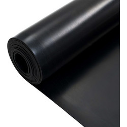 Τάπητας καουτσούκ λείος 3mm 100x100m