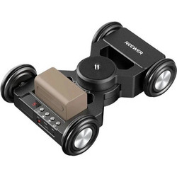 Neewer Ηλεκτρικό καροτσάκι κάμερας DL400 - (10108313EU)