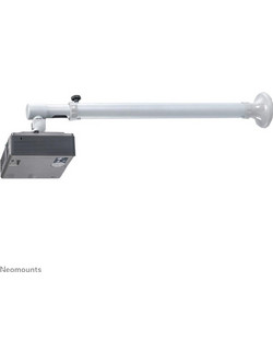 PROJECTOR ACC WALL MOUNT/BEAMER-W100SILVER NEOMOUNTS