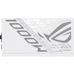 ASUS ROG STRIX 1000P GAMING Τροφοδοτικό PC 1000W ATX 3.1 80 PLUS Platinum Fully Modular Λευκό