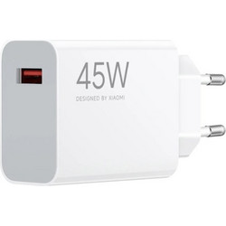 Xiaomi 45W Turbo Charging Adapter Type-A Λευκό-EU