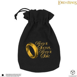 The Lord of the Rings Dice Pouch The One Ring
