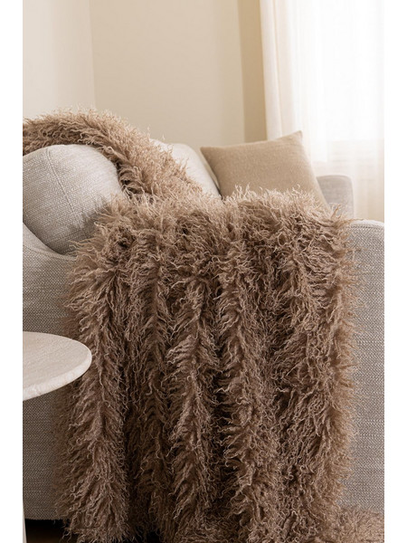 Ριχτάρι Ease Faux Fur (130x170) 550gsm & 180gsm Mink Φόδρα