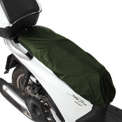 Aδιάβροχο κάλυμμα σέλας Nordcode Seat Cover λαδί