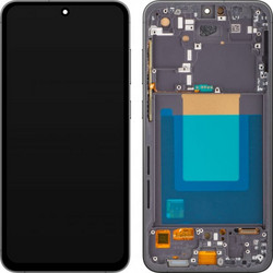MP Οθόνη OLED Samsung Galaxy S24 FE S721, Μαύρη