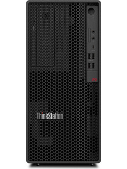 Lenovo ThinkStation P2 Tower G2 (Ultra 9 285K/64GB DDR5/128GB SSD + 512GB SSD/GeForce RTX 5060/W11 Pro) 30JQ00BMGE