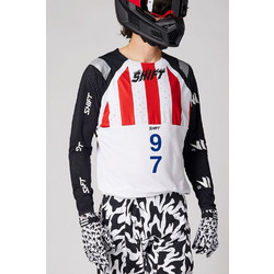 BLUE LABEL FLAME JERSEY