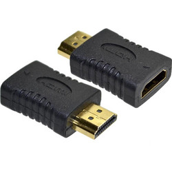 Αντάπτορας Ancus HiConnect HDMI Θηλυκό σε Αρσενικό Flat