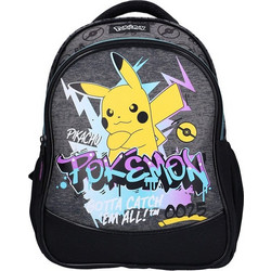 Pokemon Backpack Ready For Battle 33 cm