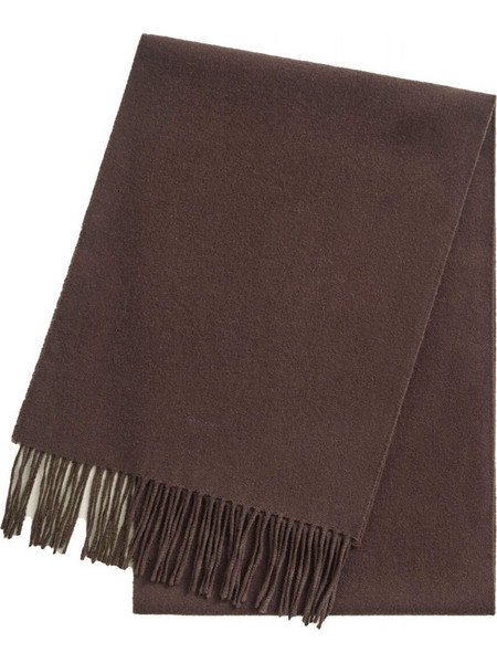GANT ΚΑΣΚΩΛ UNISEX WOOL SCARF ΚΑΦΕ