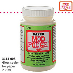 Mod Podge paper gloss 236ml
