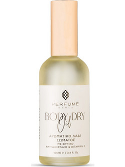 007-15 - Body Oil 100ml