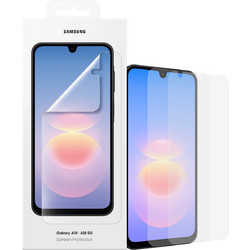Samsung Galaxy A18 Screen Protector - Transparent