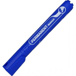 Enlegend PM2008 Ανεξίτηλος Μαρκαδόρος Blue 3mm ENL-PM2008-BL
