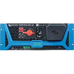 Τριφασικός Μετατροπέας με Φορτιστή Victron Multi HS19 Solar 15k High Voltage 15000W