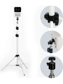 Wanbo Floor Stand Bracket for Projectors (X1/T2/T2 Free/T2 MAX/T2R MAX/T6 MAX) White EU