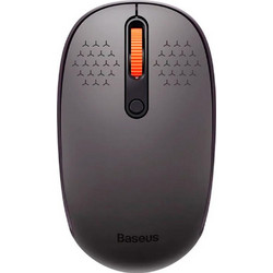 Baseus F01A Ασύρματο Bluetooth Ποντίκι Grey