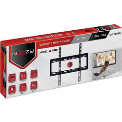 Noozy G150 Βάση Τηλεόρασης Τοίχου 26"-55" έως 50kg