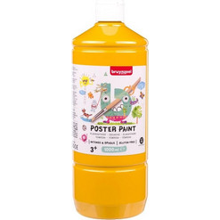 ΤΕΜΠΕΡΑ POSTER PAINT 241 1000ML SUN YELLOW BZL