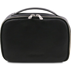 Tuscany Leather Marvin TL142326 Νεσεσέρ Μαύρο