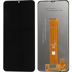 Οθόνη & Μηχανισμός Αφής Samsung Galaxy SM-326B A32 5G/SM-A125 A12/ SM-M127 M12 OEM Original Assemble