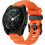 Tech-Protect Motion Λουράκι Σιλικόνης Signal Orange (Garmin Fenix 47mm)