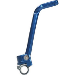 RFX Race Series Kickstart Lever - Blue