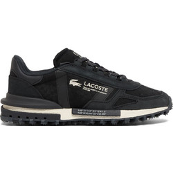 Lacoste Elite Active 2262 Γυναικεία Sneakers Μαύρα 52SFA0065AS3