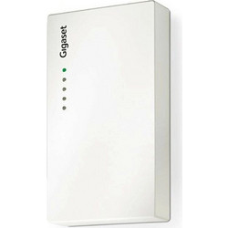Gigaset N720 DM PRO base station for wireless IP-phone white (S30852-H2315-R101) (GGSS30852-H2315-R101)