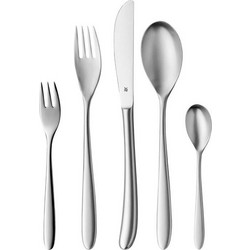 Μαχαιροπίρουνα WMF Silk 30-pieces (1 0191 6030) WMF 0191(Silver)