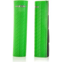 Επάνω προστασία πηρουνιού Acerbis 21750.130 USD με velcro 43-48mm πράσινο - ACERBIS