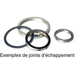 CENTAURO Exhaust Gasket - o 33,8x45x3,7 mm