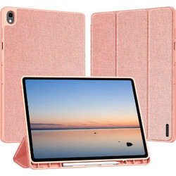 Dux Ducis Domo Series Θήκη Tablet Pink (Galaxy Tab S12 Plus)