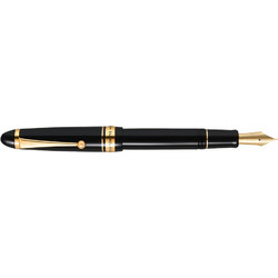 PILOT FINE WRITING ΠΕΝΑ 14Κ. No 15 CUSTOM 743 FINE/MEDIUM ΜΑΥΡΗ