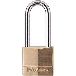 Master Lock 140EURDLH - Λουκέτο συμπαγές μπρούτζινο 40mm μακρύλαιμο 51mm