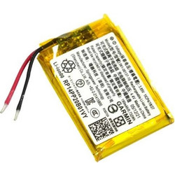 Μπαταρία για Garmin Venu 2s, 190mAh, 361-00137-10