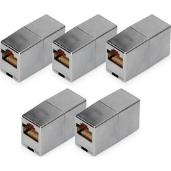 Digitus Digitus Cat 5e Κατηγορία D Rj45 Modular Coupling 5 Τεμ DN-93901-5