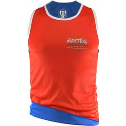 Μπλούζα Πυγμαχίας Διπλής Όψεως Masters Boxing Shirt 06236-M