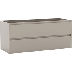 Karag Σετ Έπιπλο Mπάνιου με Νιπτήρα Dyma 120 OK25009-01-120-CH-SET