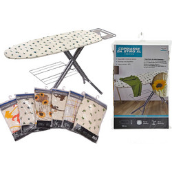 Κάλυμμα Σιδερώστρας Premium 60x160cm 06514143