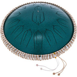 Thomann Tongue Drum 14" EQ D-Kurd 440