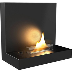 Tζάκι Piano Tenderflame - 67x26x42cm - Black