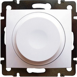 Legrand Valena Ρυθμιστής Περιστροφικός 300W Rlc+ (774263)