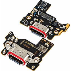 Γνήσια Πλακέτα Φόρτισης USB-C Motorola Edge 60 Fusion 5G Original Charging Board 5P68C29865 Service Pack